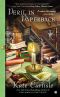 [Bibliophile Mystery 06] • Peril in Paperback